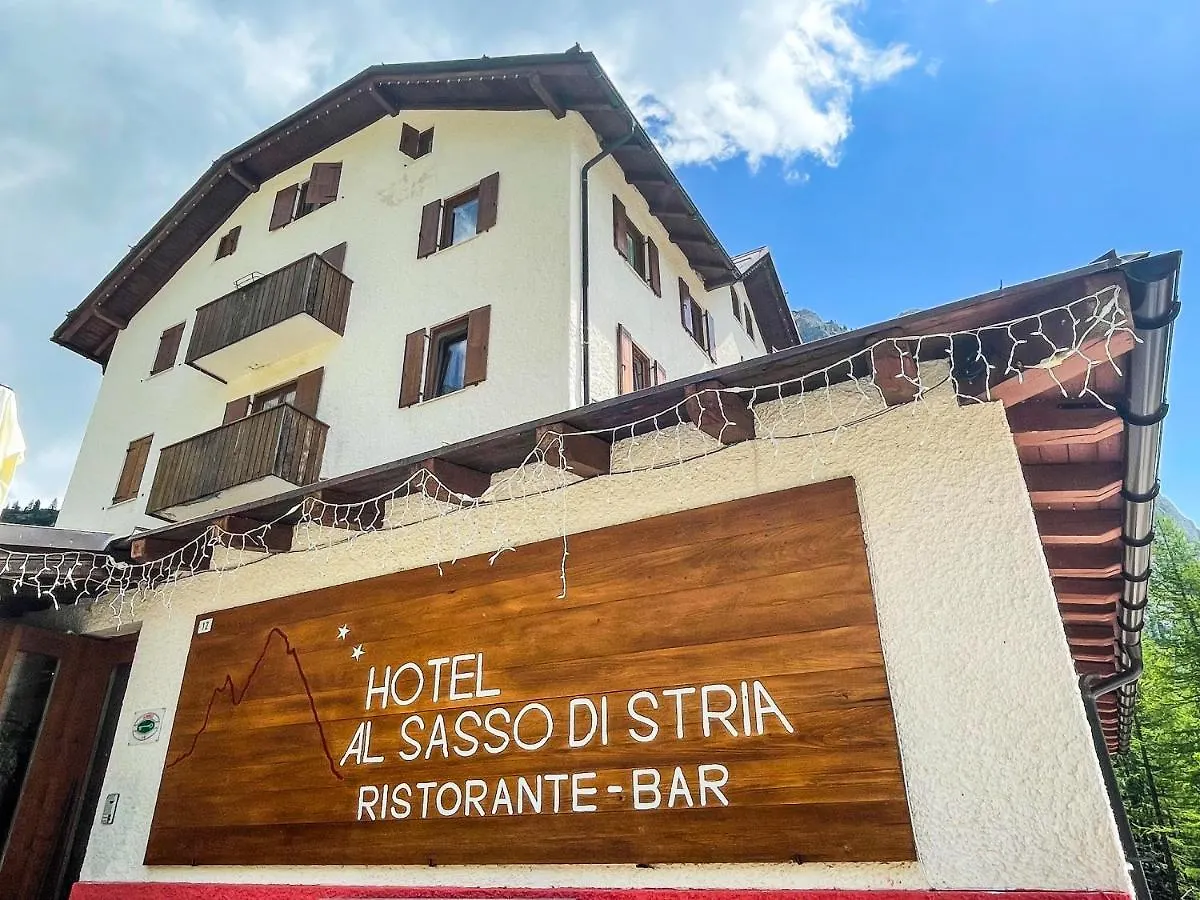Hotel Al Sasso Di Stria Andraz 2*,