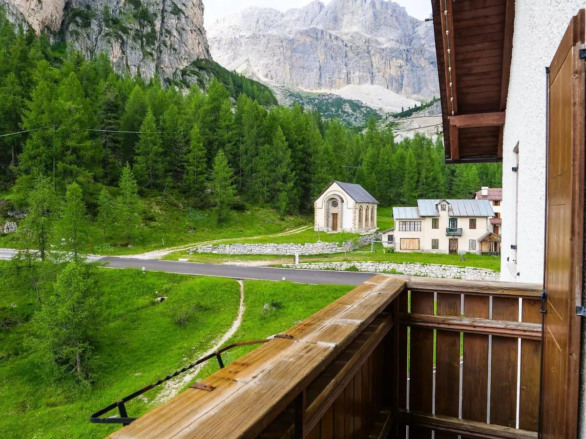 Hotel Al Sasso Di Stria Andraz Italia