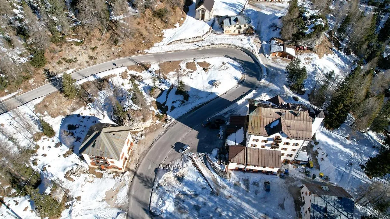 Hotel Al Sasso Di Stria Andraz