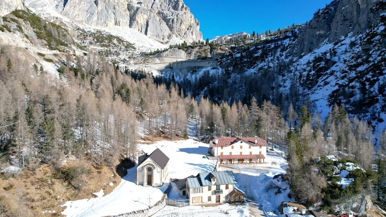 Hotel Al Sasso Di Stria Andraz Italia