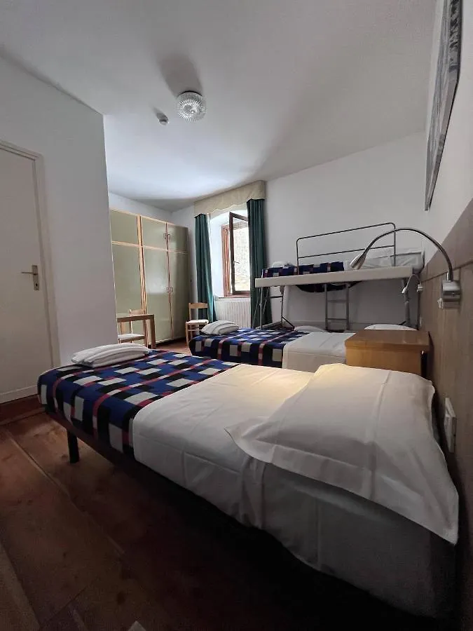Hotel Al Sasso Di Stria Andraz 2*,