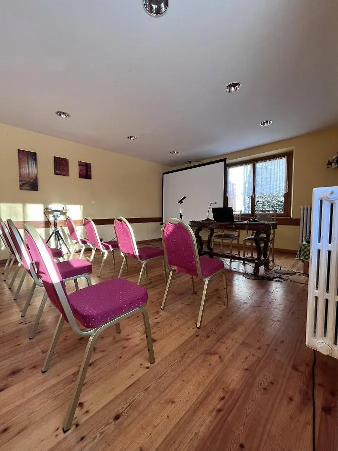 Hotel Al Sasso Di Stria Andraz