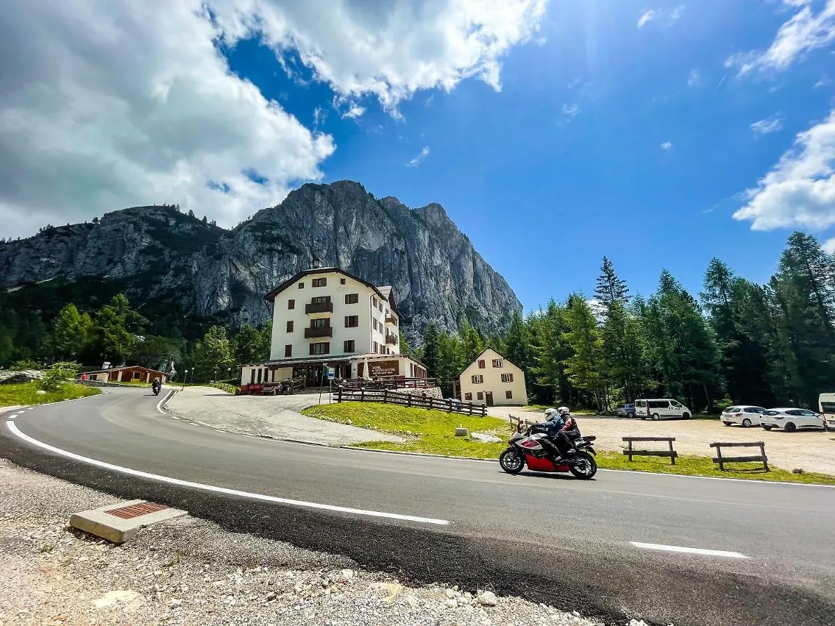 Hotel Al Sasso Di Stria Andraz