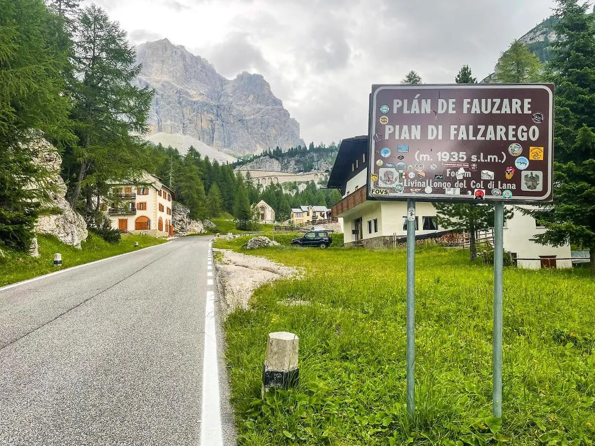 Hotel Al Sasso Di Stria Andraz