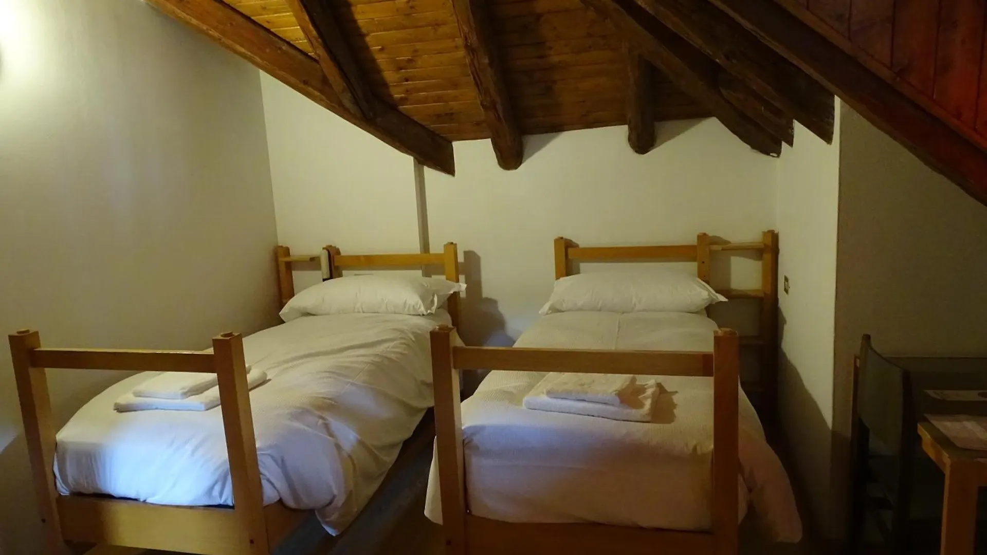Hotel Al Sasso Di Stria Andraz Italy