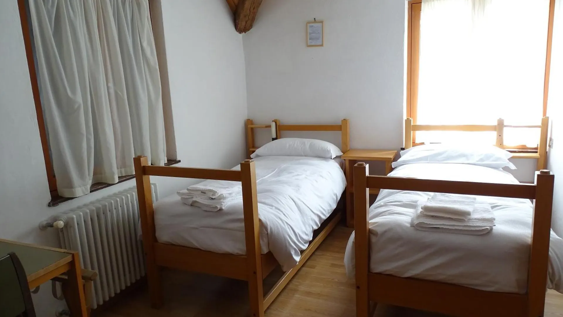 Hotel Al Sasso Di Stria Andraz 2*,