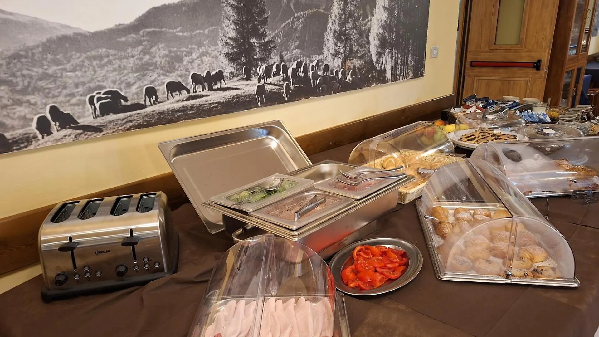 Hotel Al Sasso Di Stria Andraz