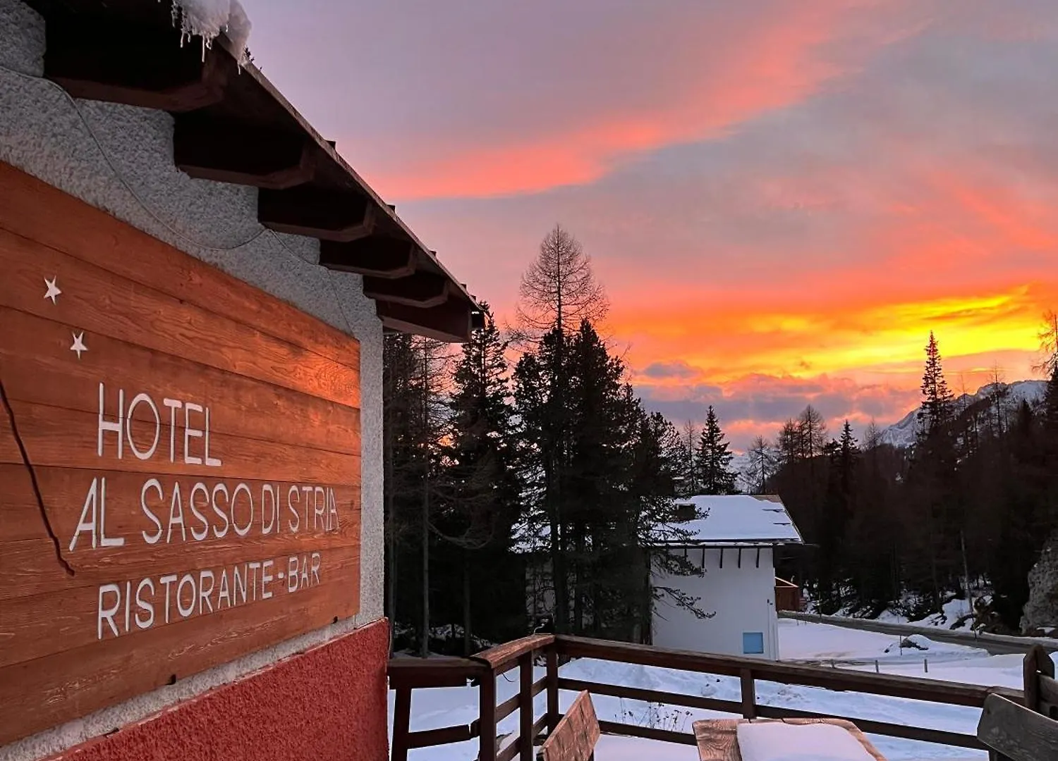 Hotel Al Sasso Di Stria Andraz 2*,  Italy