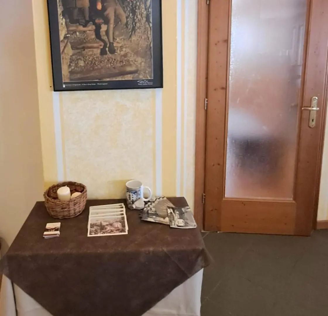 Hotel Al Sasso Di Stria Andraz 2*,