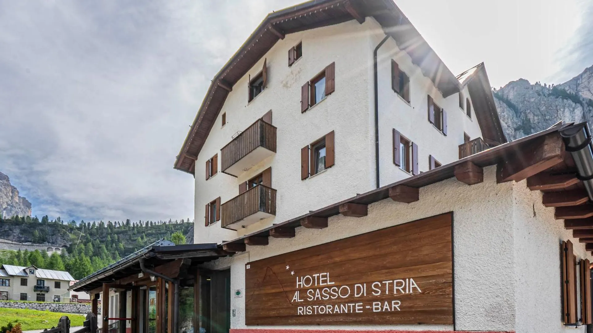 Hotel Al Sasso Di Stria Andraz