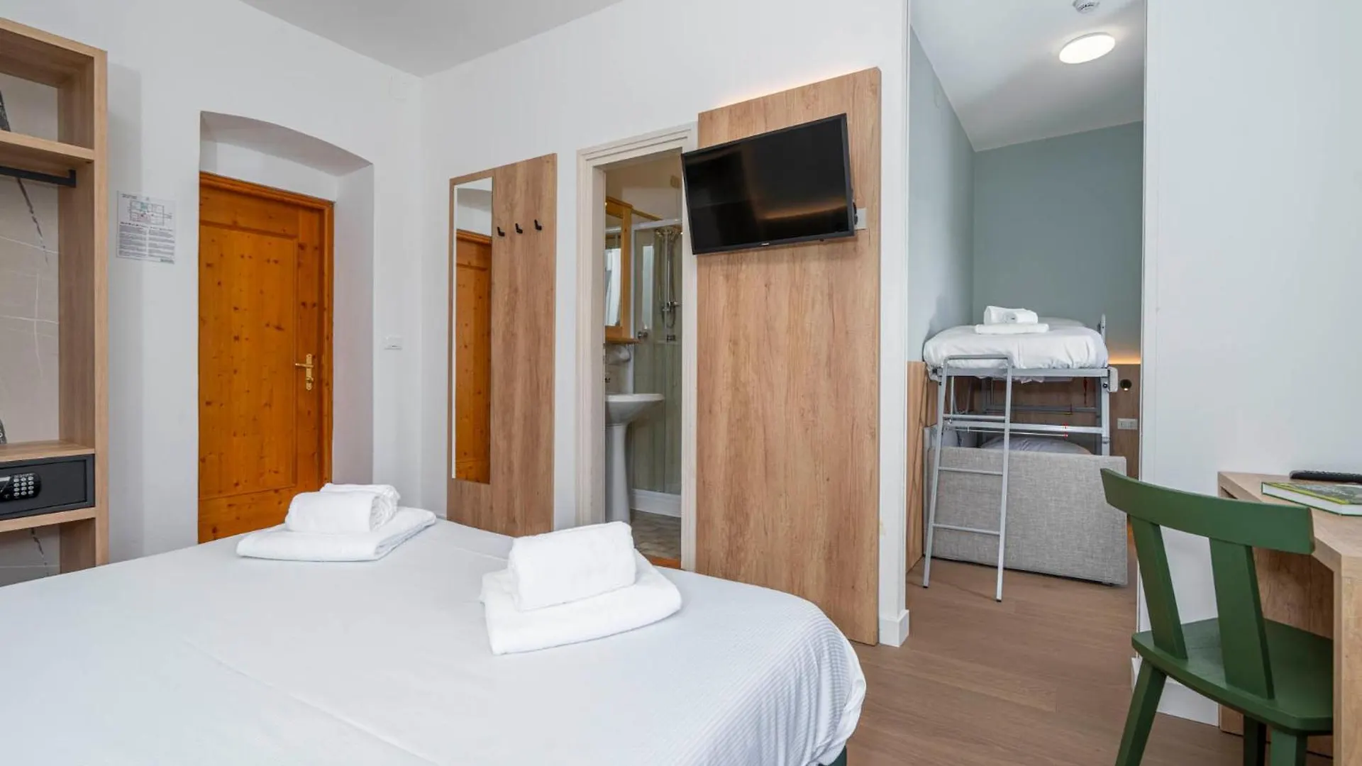 Hotel Al Sasso Di Stria Andraz