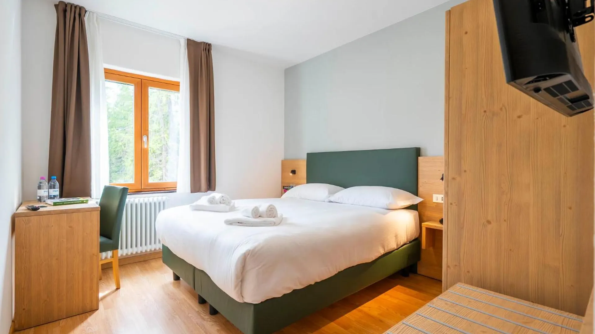 Hotel Al Sasso Di Stria Andraz Ιταλία
