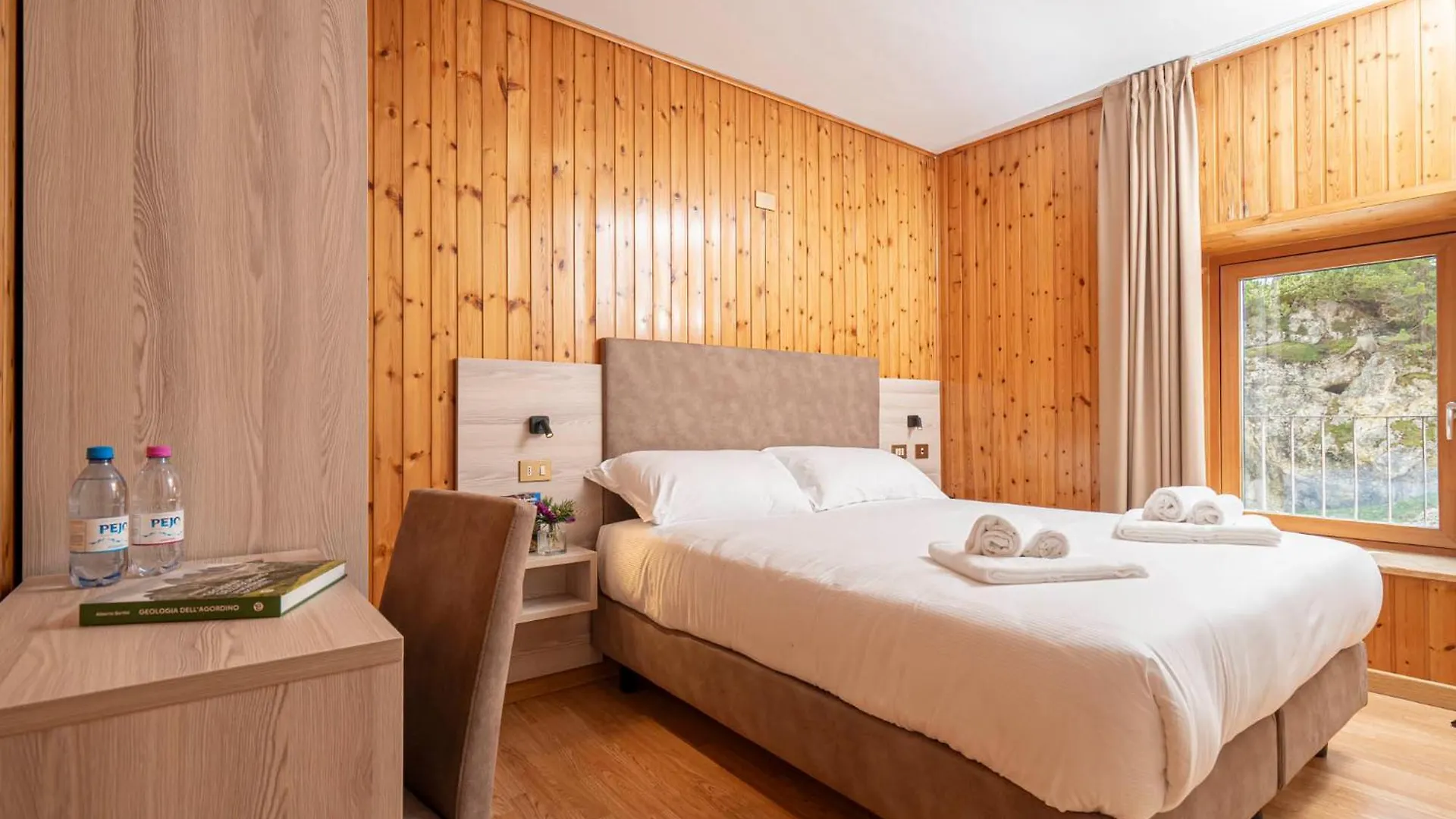 **  Hotel Al Sasso Di Stria Andraz Ιταλία