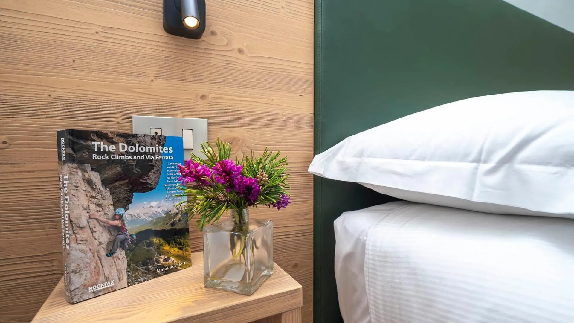 Hotel Al Sasso Di Stria Andraz