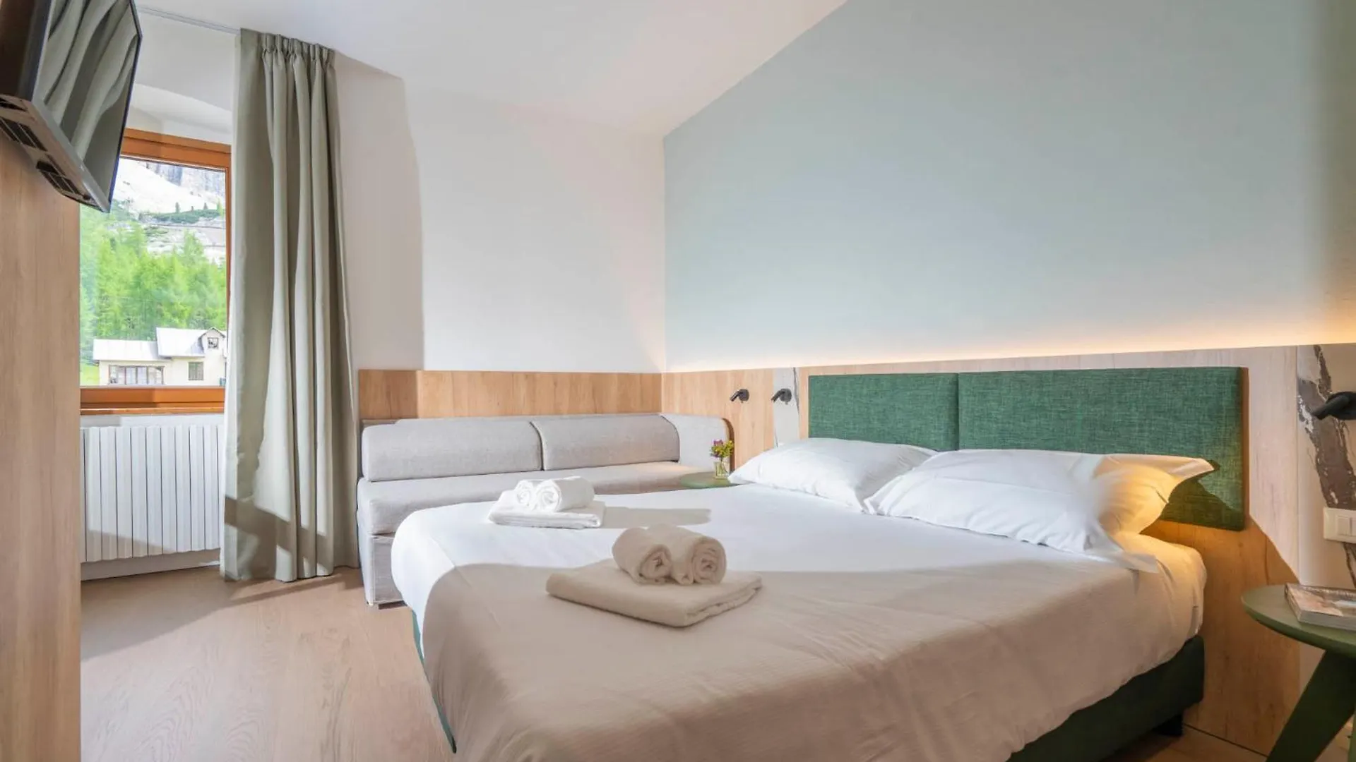 Hotel Al Sasso Di Stria Andraz