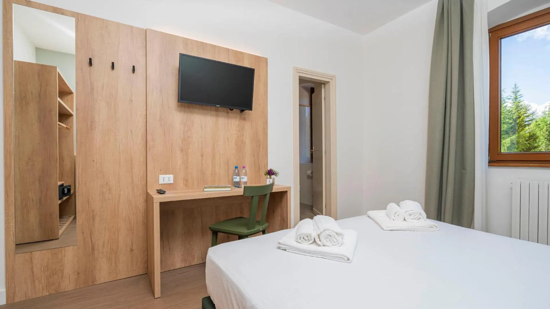 Hotel Al Sasso Di Stria Andraz 2*,  Ιταλία