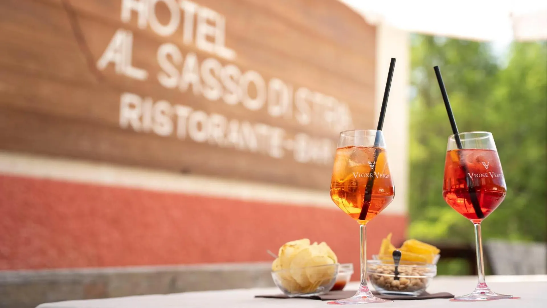 Hotel Al Sasso Di Stria Andraz