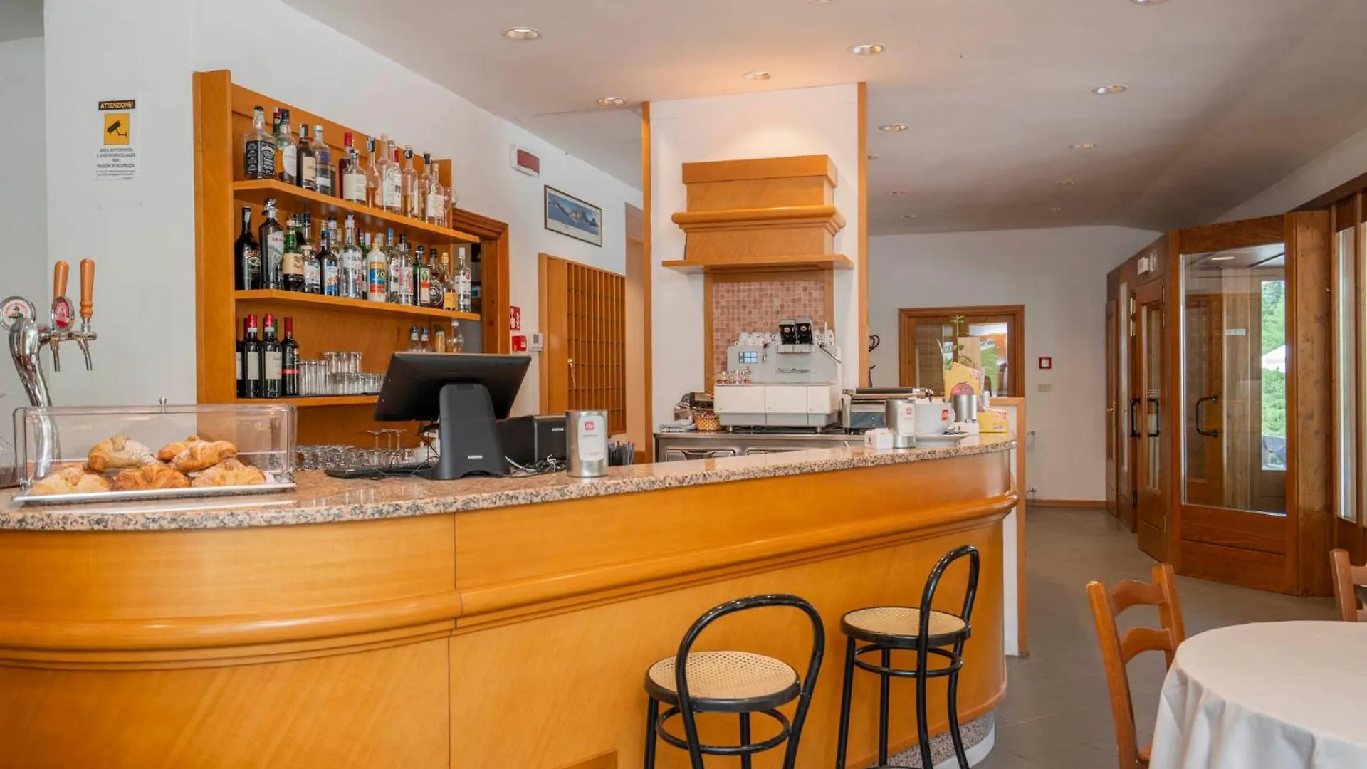 Hotel Al Sasso Di Stria Andraz Ιταλία
