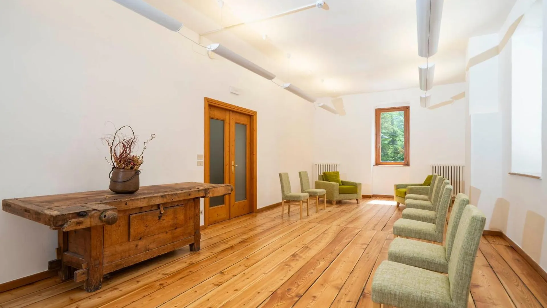 Hotel Al Sasso Di Stria Andraz
