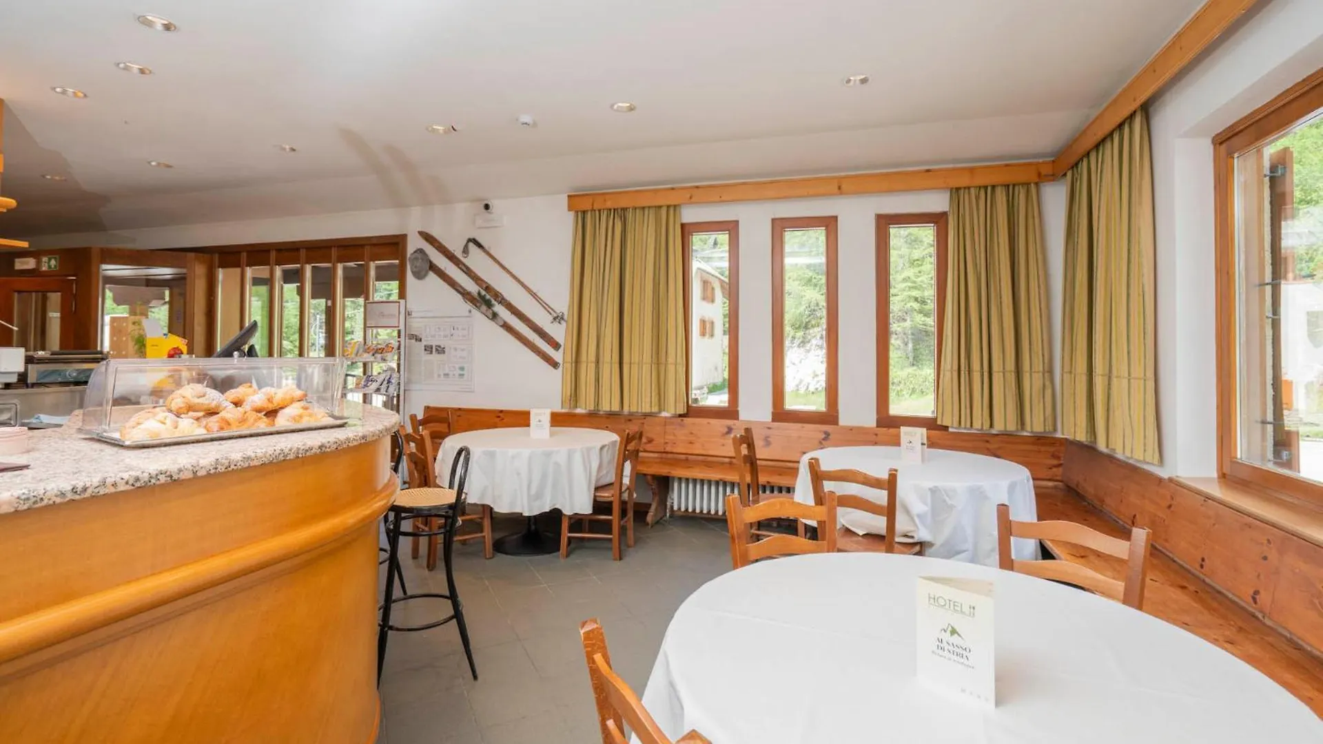 Hotel Al Sasso Di Stria Andraz Ιταλία
