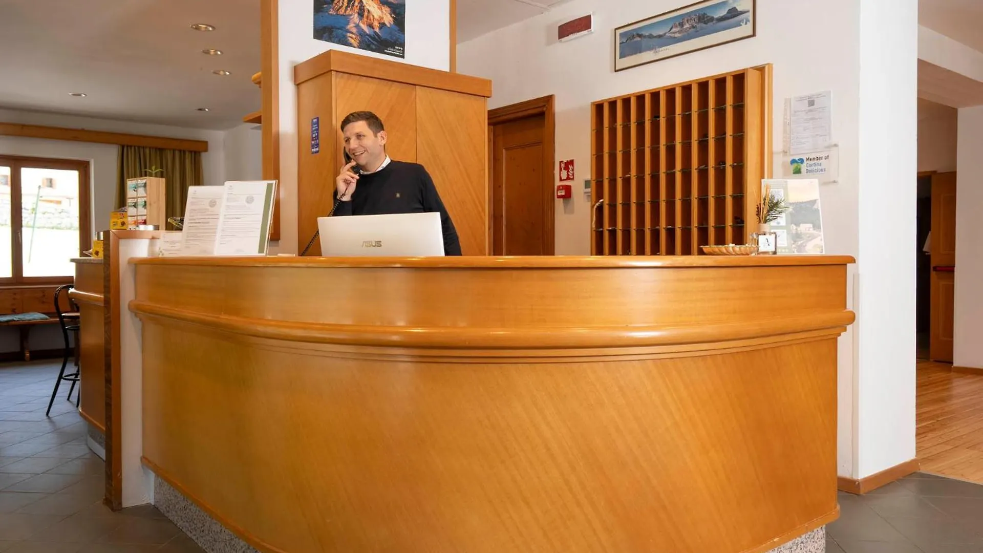 Hotel Al Sasso Di Stria Andraz
