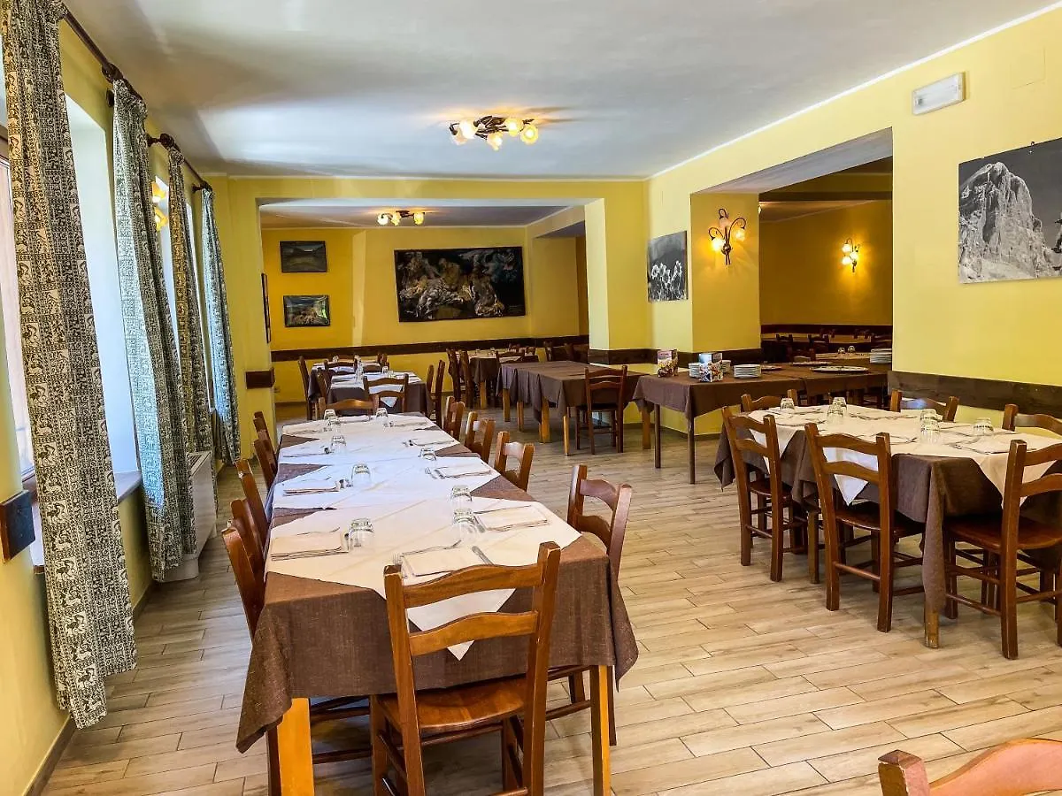 **  Hotel Al Sasso Di Stria Andraz Italien