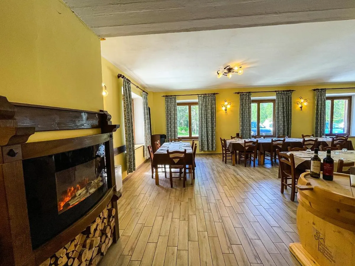 Hotel Al Sasso Di Stria Andraz