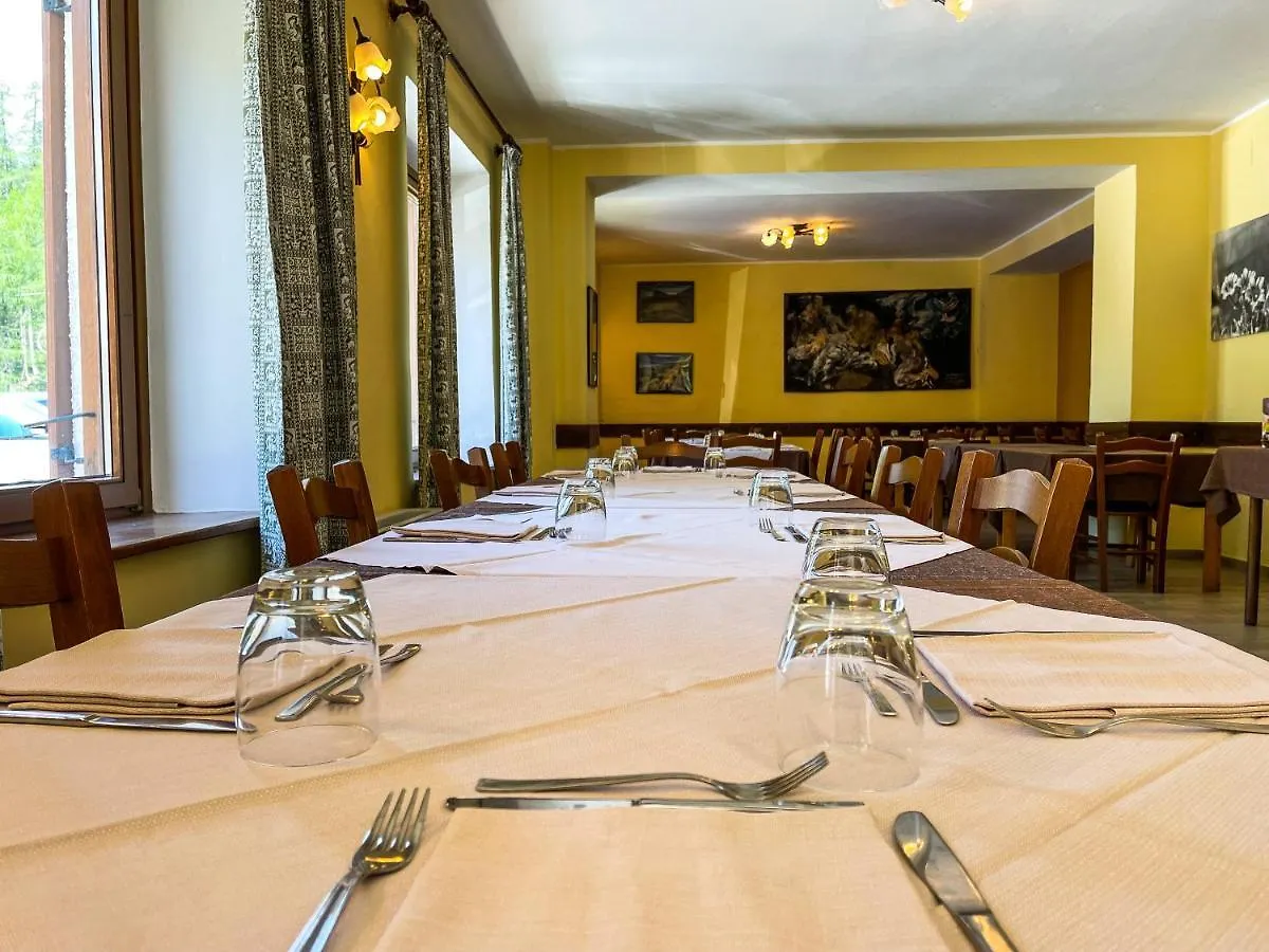 Hotel Al Sasso Di Stria Andraz