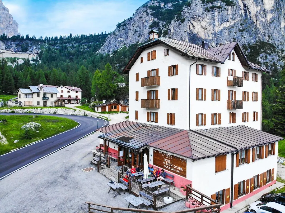 Hotel Al Sasso Di Stria Andraz