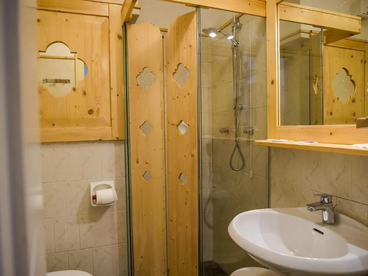 Hotel Al Sasso Di Stria Andraz