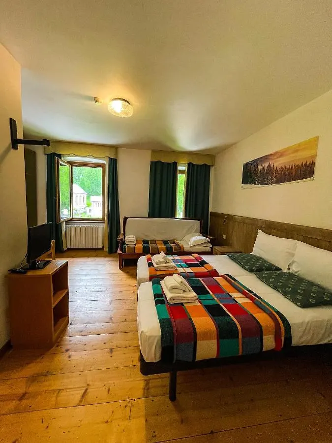 Hotel Al Sasso Di Stria Andraz