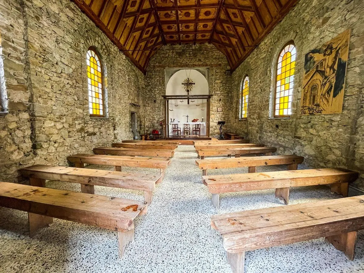 Hotel Al Sasso Di Stria Andraz