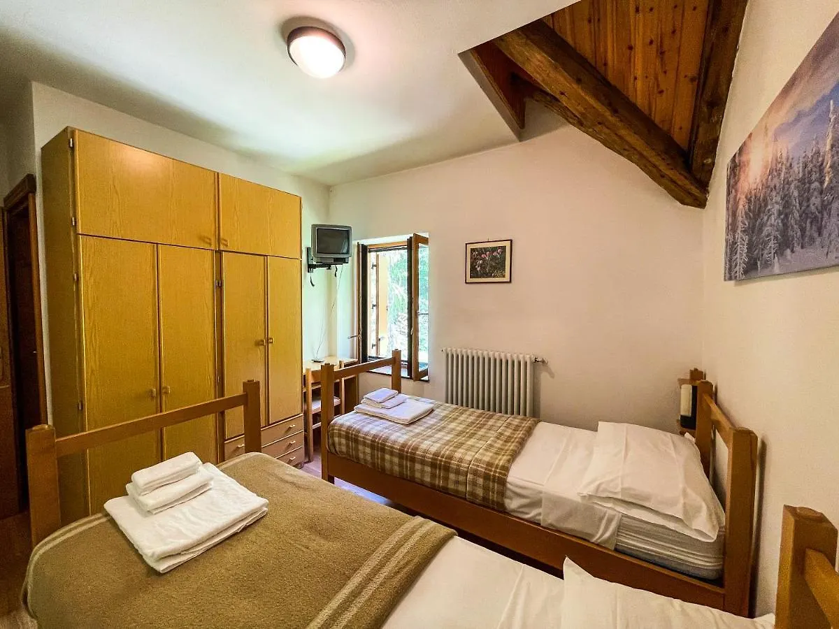 Hotel Al Sasso Di Stria Andraz