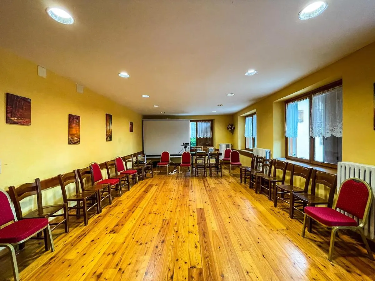 **  Hotel Al Sasso Di Stria Andraz Italien