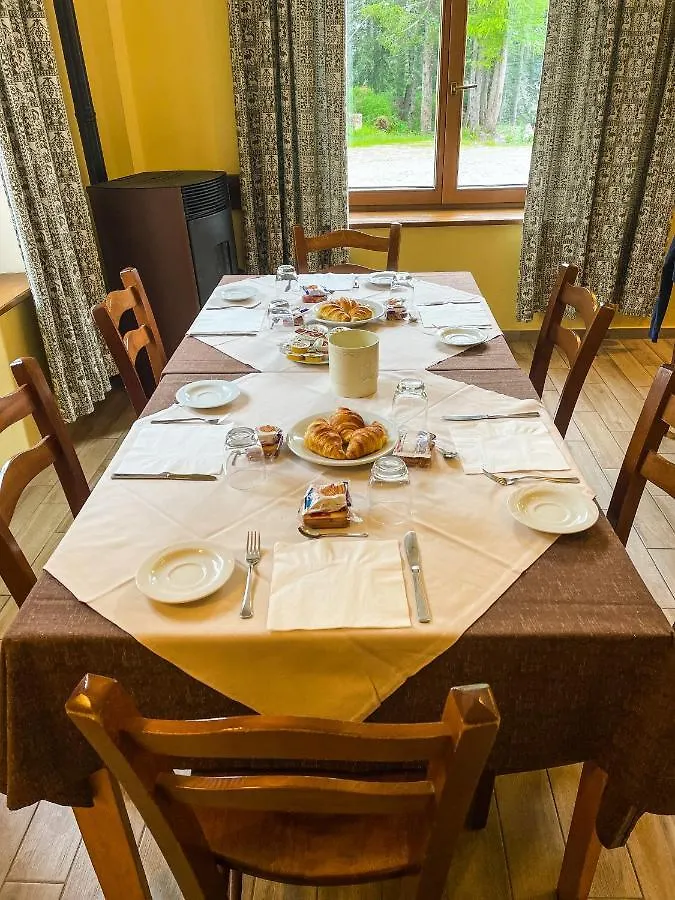 Hotel Al Sasso Di Stria Andraz