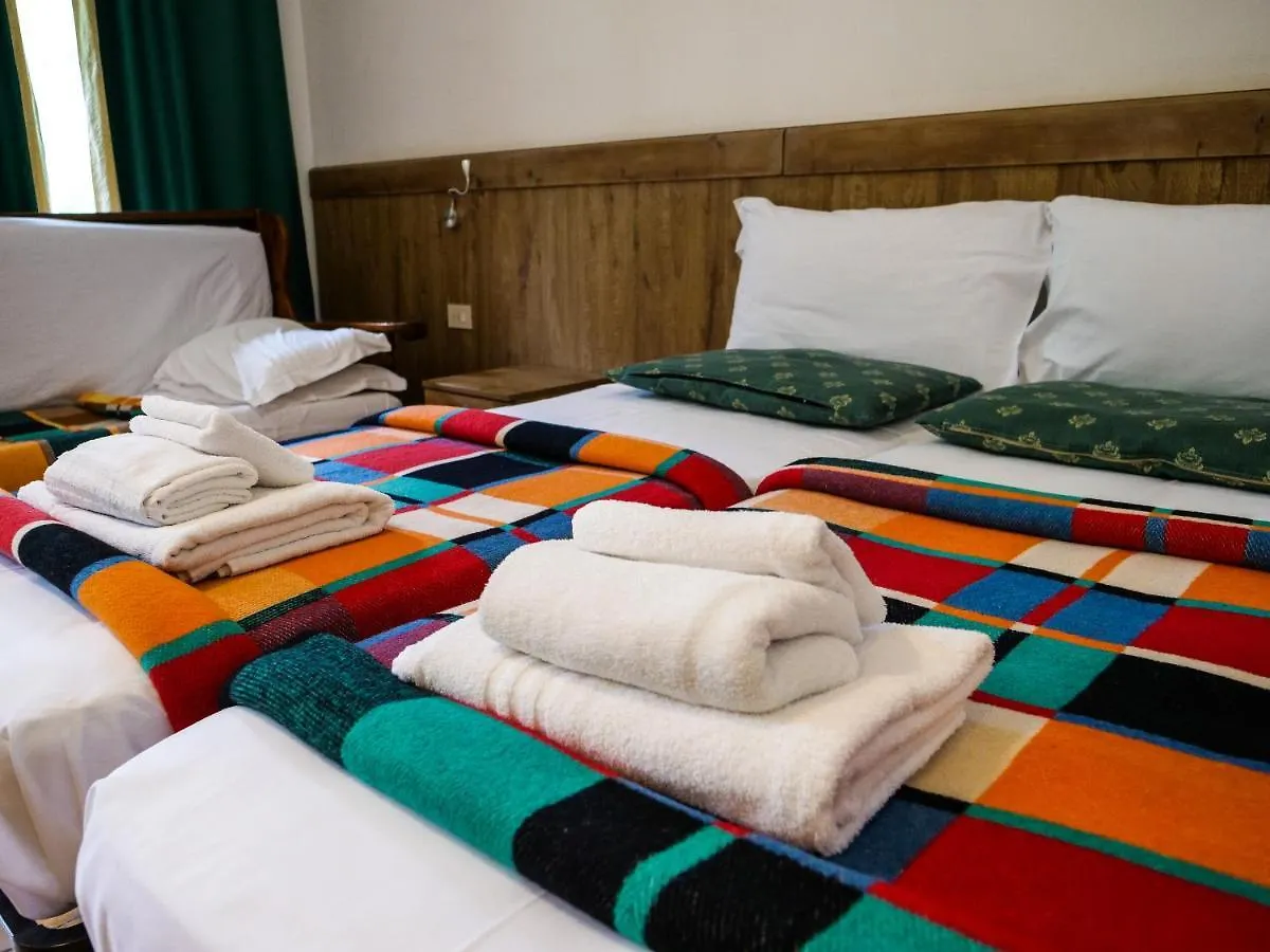 Hotel Al Sasso Di Stria Andraz 2*,  Italie