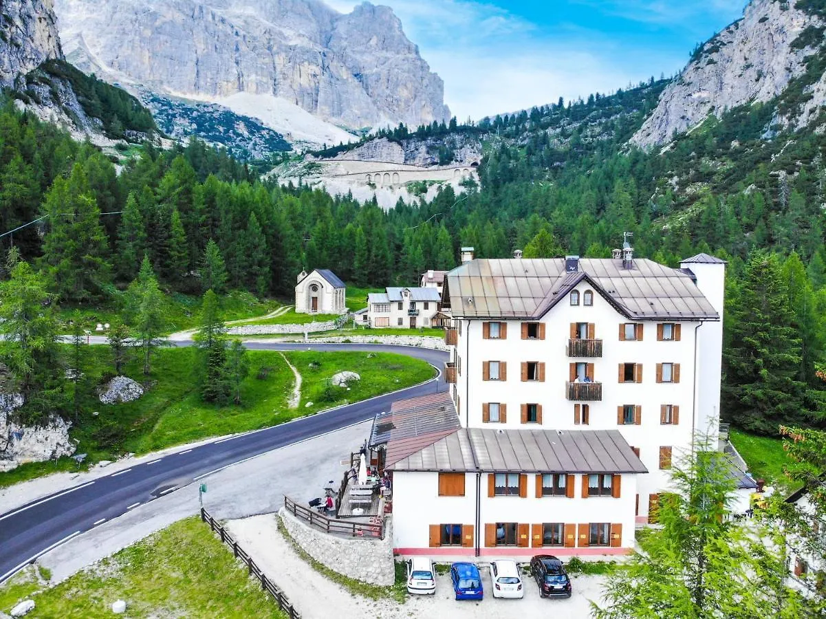 Hotel Al Sasso Di Stria Andraz
