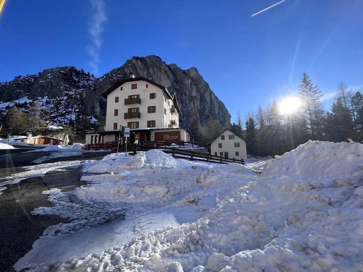 Hotel Al Sasso Di Stria Andraz