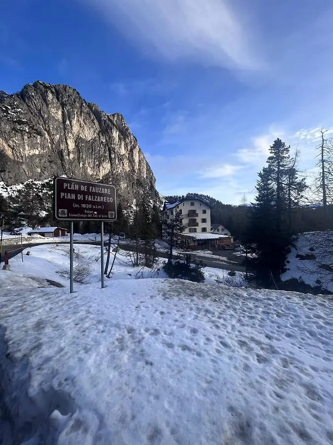 Hotel Al Sasso Di Stria Andraz