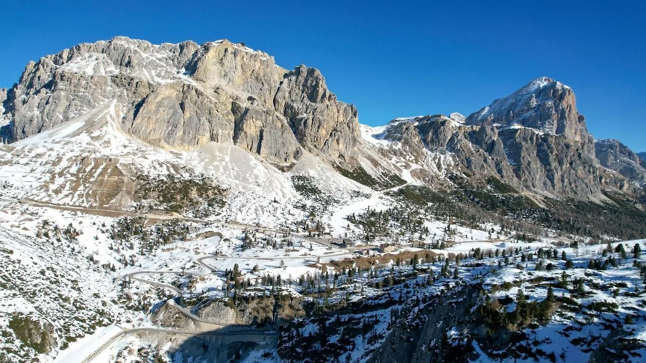 Hotel Al Sasso Di Stria Andraz