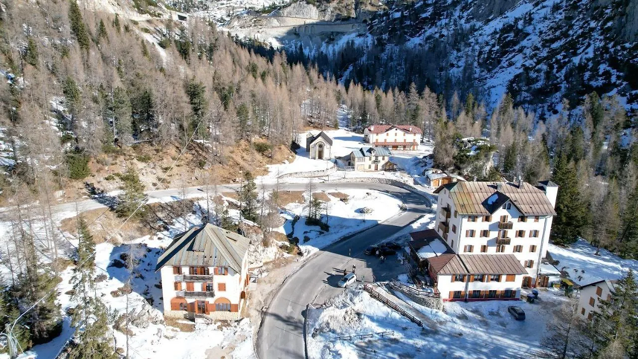 Hotel Al Sasso Di Stria Andraz