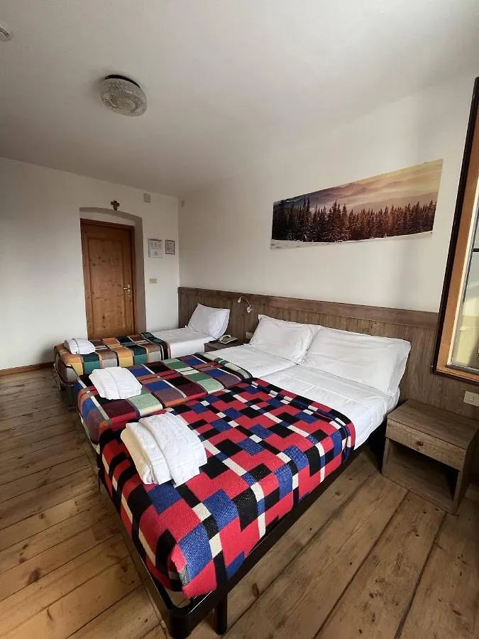 Hotel Al Sasso Di Stria Andraz