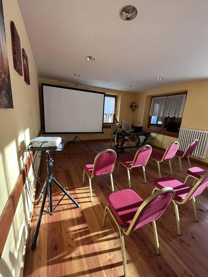 Hotel Al Sasso Di Stria Andraz