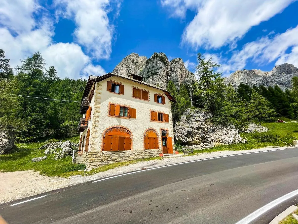 Hotel Al Sasso Di Stria Andraz