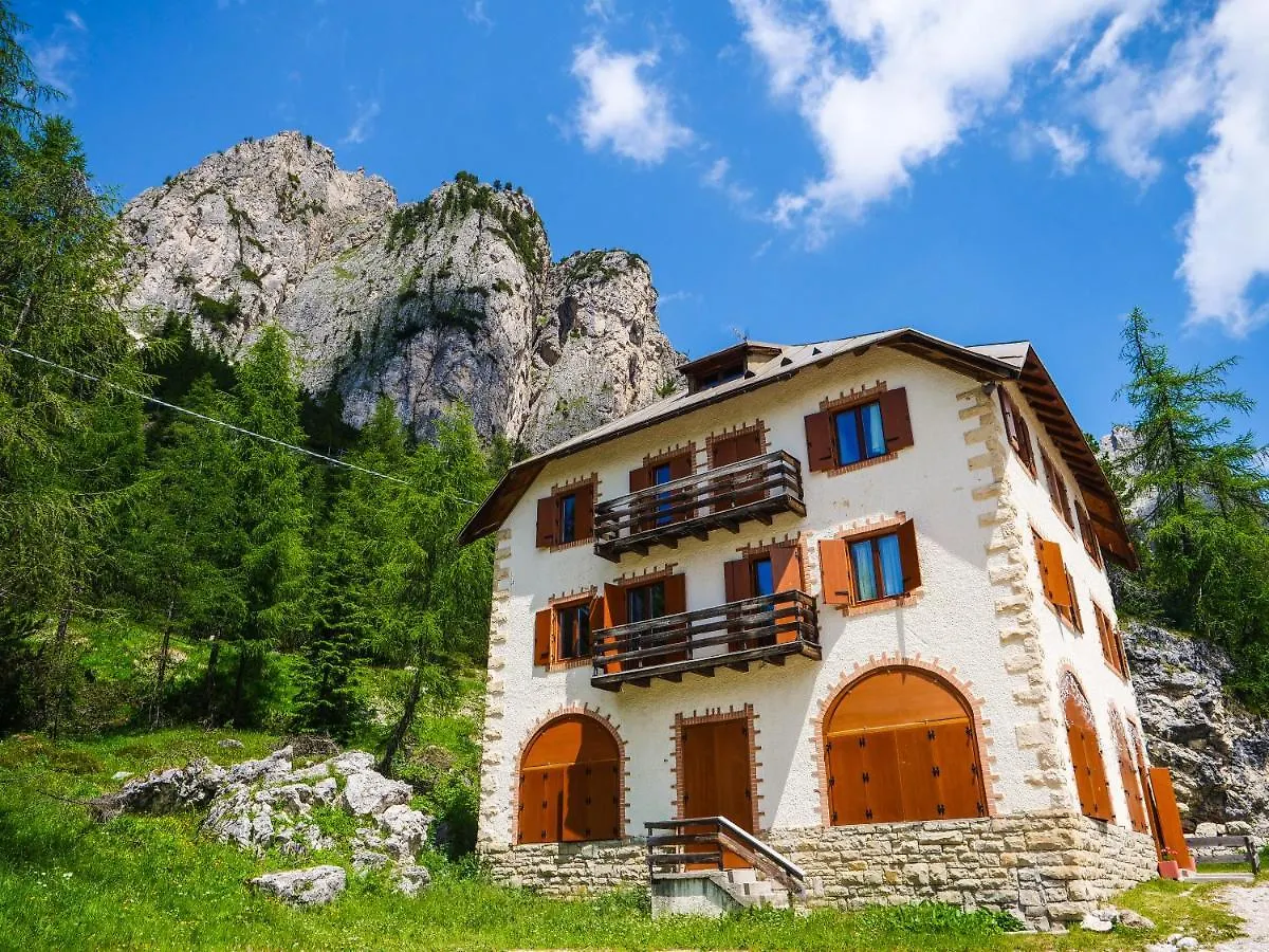 Hotel Al Sasso Di Stria Andraz