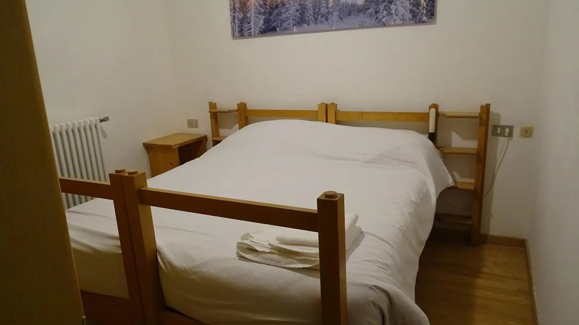 Hotel Al Sasso Di Stria Andraz