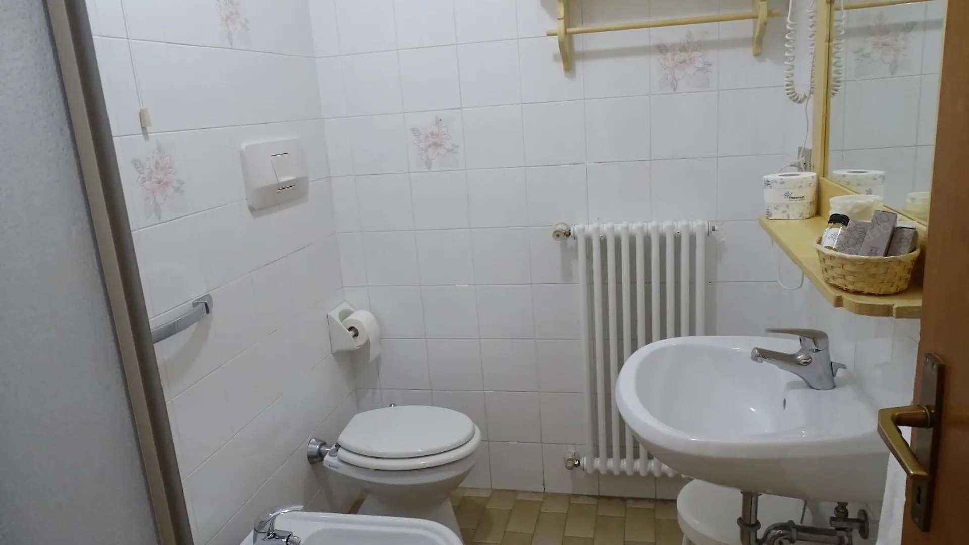 Hotel Al Sasso Di Stria Andraz