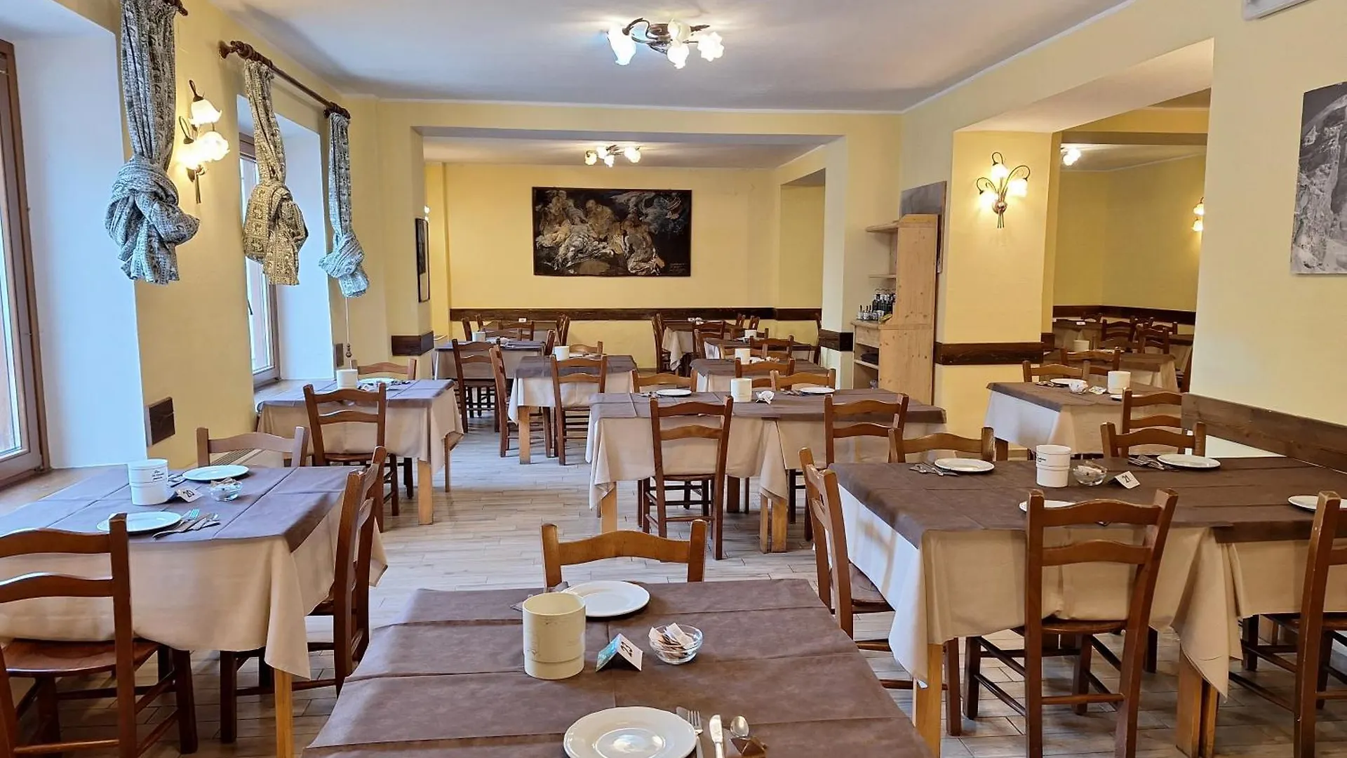 **  Hotel Al Sasso Di Stria Andraz Italien