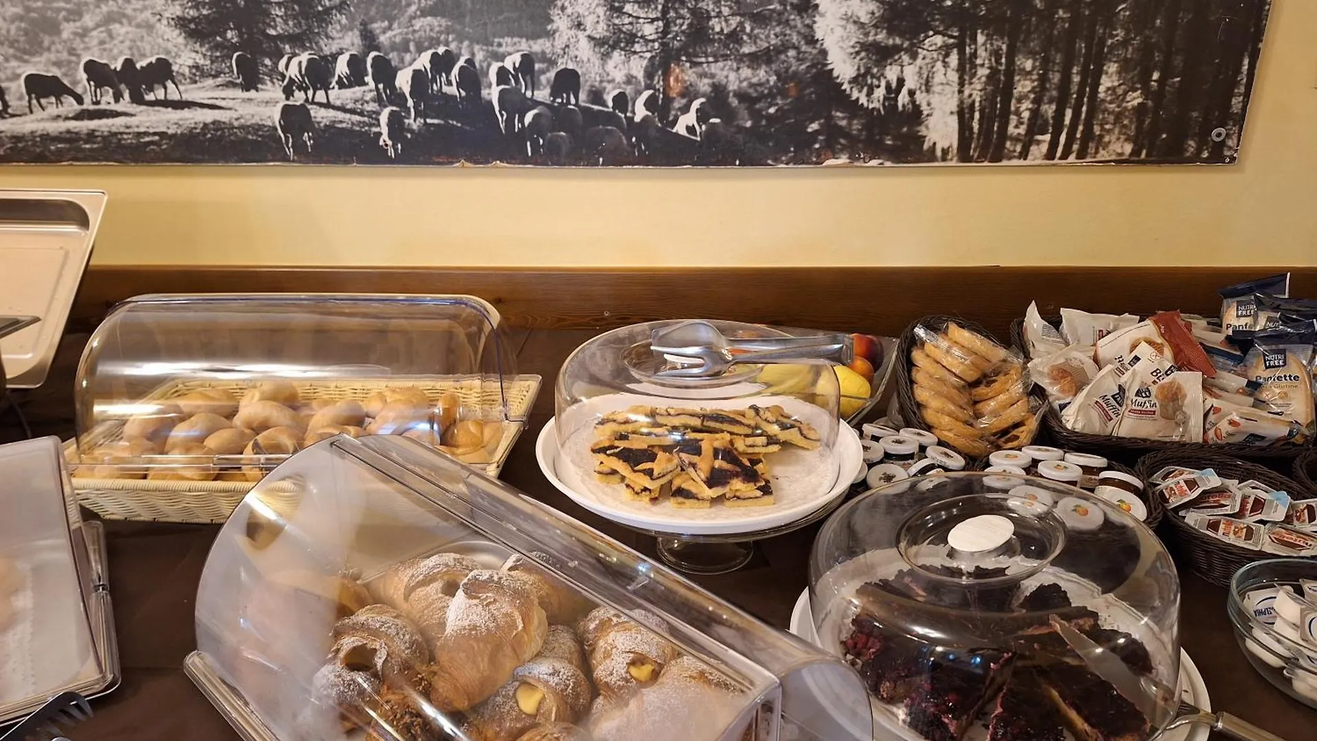 Hotel Al Sasso Di Stria Andraz