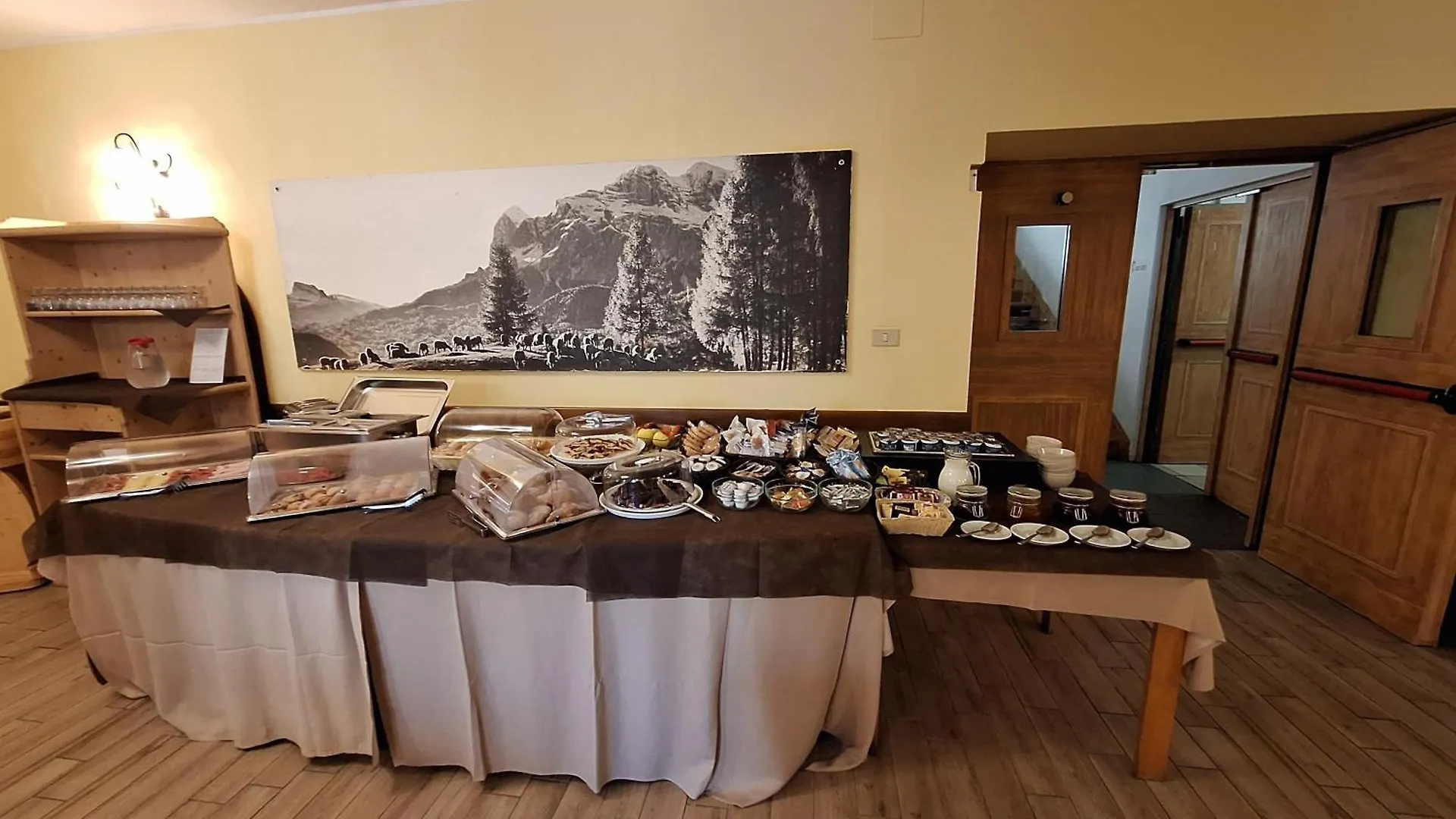 Hotel Al Sasso Di Stria Andraz